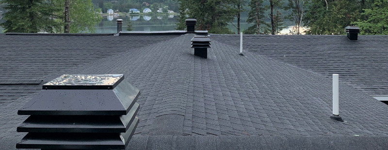 Ventilation de toiture Terrebonne